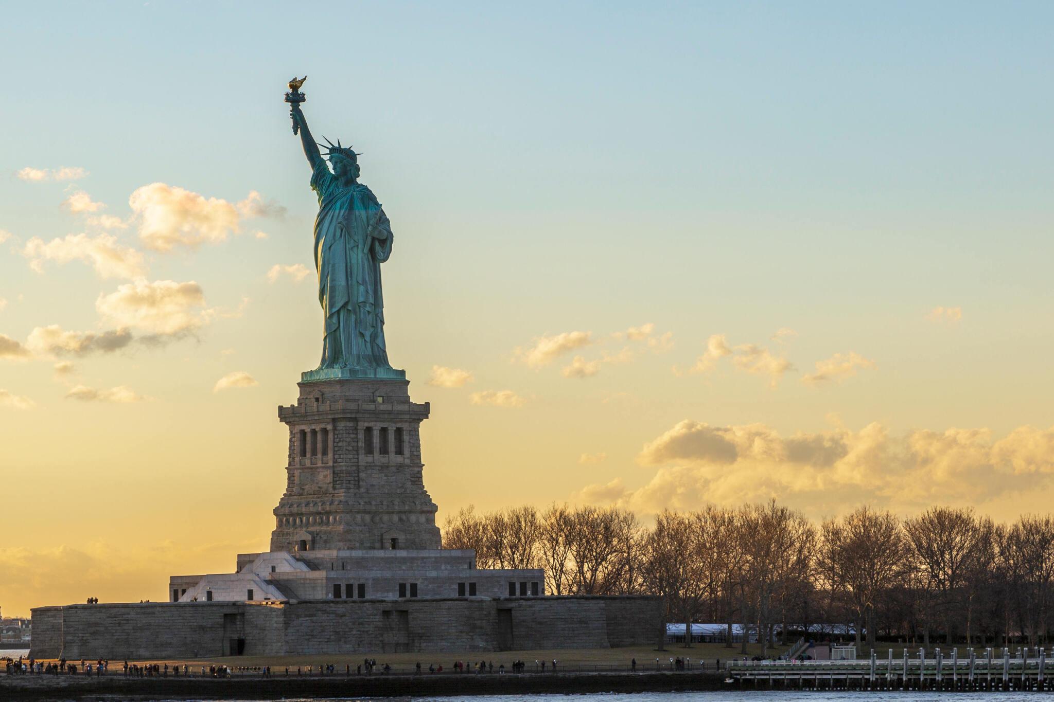 Unveiling the Best Route: Finding the Nearest Subway Station to the Statue of Liberty