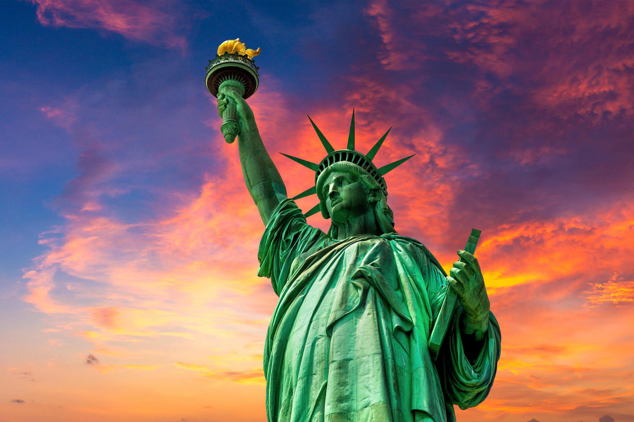 Unveiling the Enigmatic Connection: Statue of Liberty and Ishtar