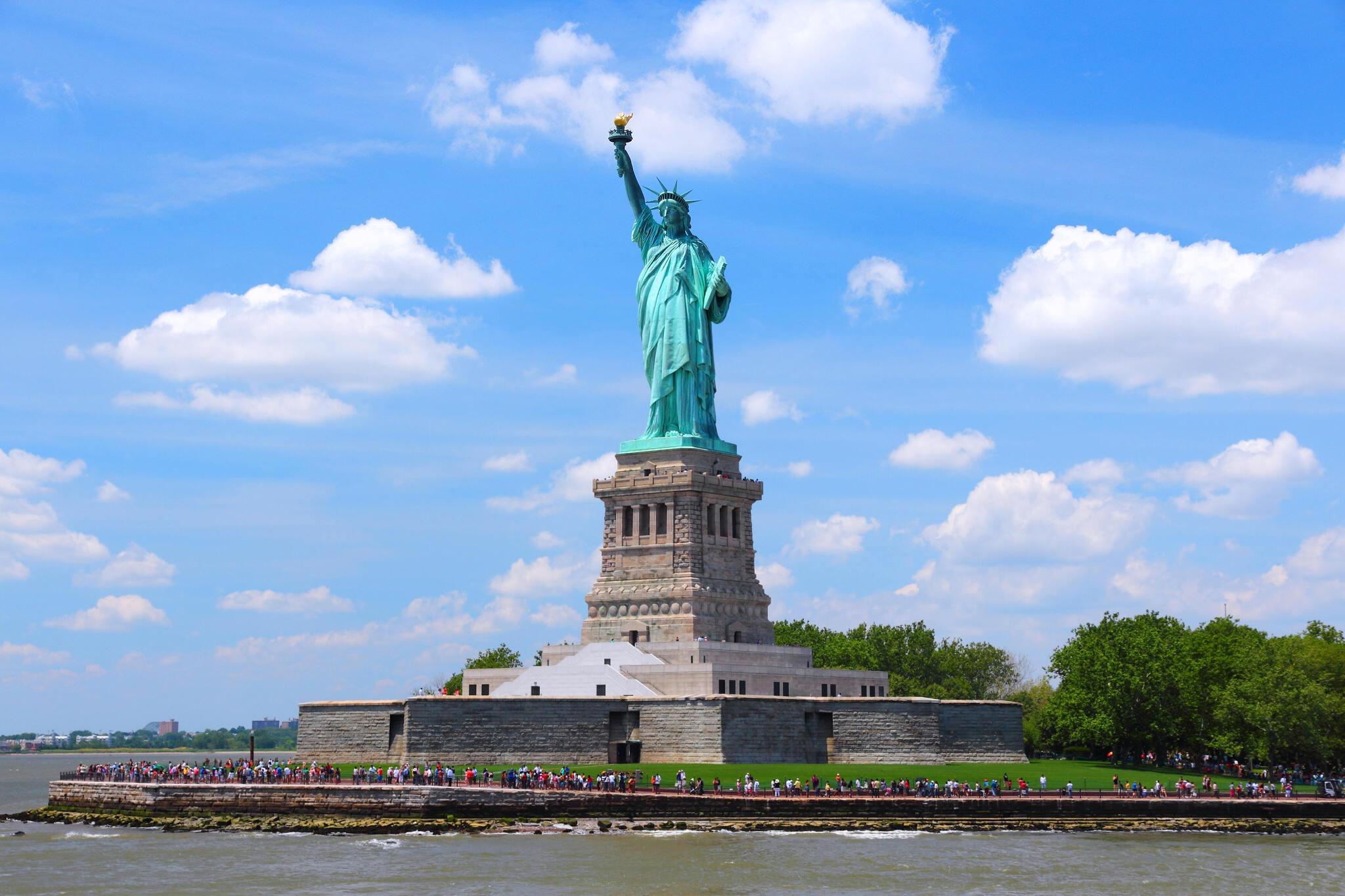 Unveiling the Unseen: The Quest for the Original Image of the Statue of Liberty