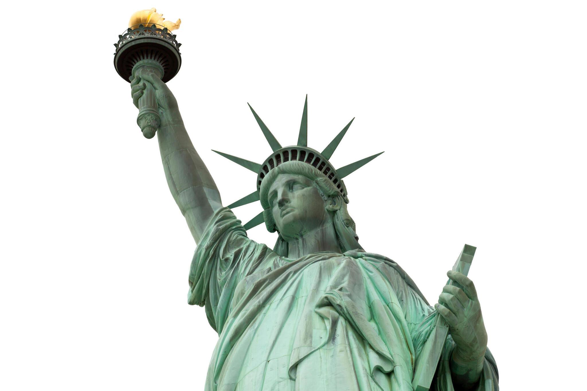 statue of liberty982743